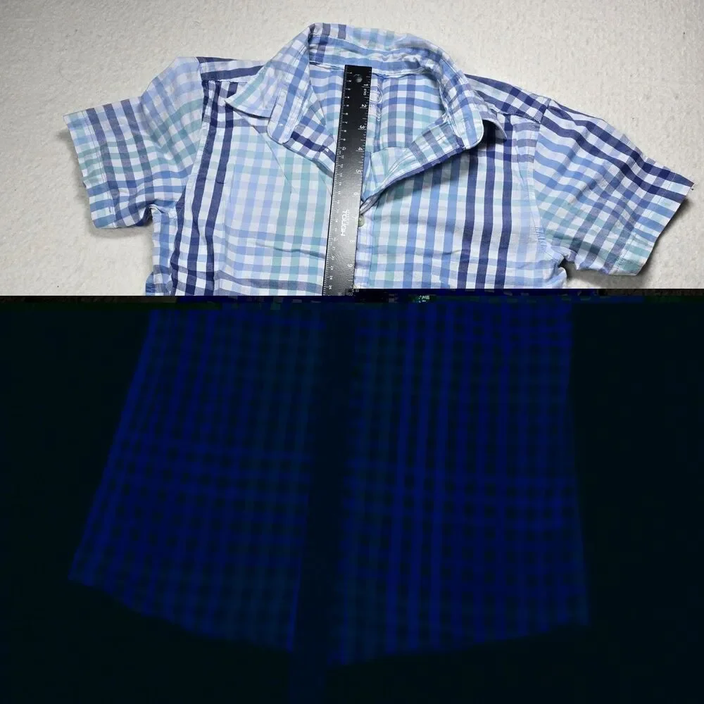 Boys Shirts Lot Hulk Gaming Shamrock Transformers Motorcycle Button Down L 10/12